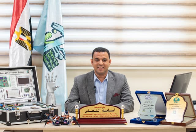 Prof. Dr. Osama El-Nahas